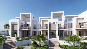 Obra Nueva - Top Floor Bungalow - Ciudad Quesada - Lo Marabu