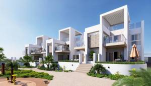 Obra Nueva - Top Floor Bungalow - Ciudad Quesada - Lo Marabu