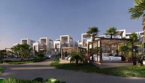 Obra Nueva - Top Floor Bungalow - Ciudad Quesada - Lo Marabu