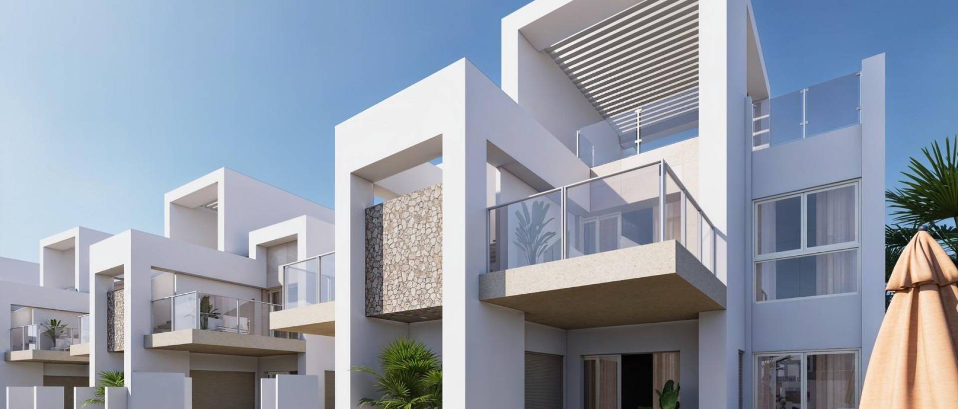 Obra Nueva - Ground Floor Bungalow - Ciudad Quesada - Lo Marabu
