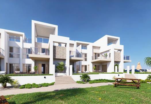 Obra Nueva - Ground Floor Bungalow - Ciudad Quesada - Lo Marabu