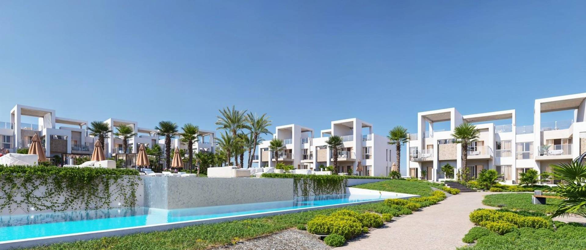 Obra Nueva - Ground Floor Bungalow - Ciudad Quesada - Lo Marabu