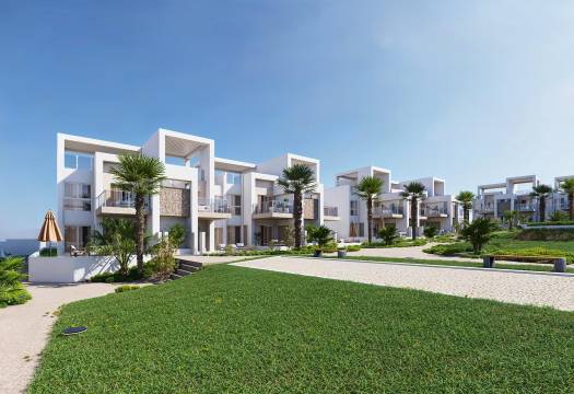 Obra Nueva - Ground Floor Bungalow - Ciudad Quesada - Lo Marabu