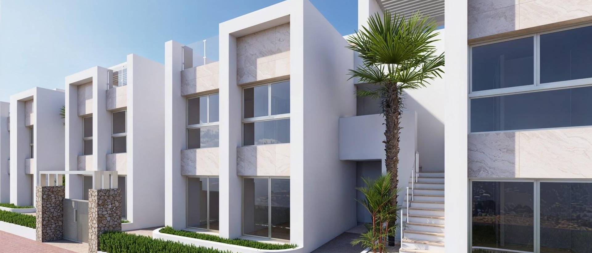 Obra Nueva - Ground Floor Bungalow - Ciudad Quesada - Lo Marabu