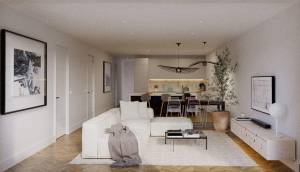 Obra Nueva - Ground floor apartment - Hondon de las Nieves - Pueblo
