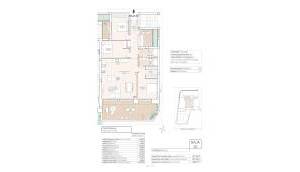 Obra Nueva - Ground floor apartment - Hondon de las Nieves - Pueblo