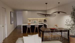 Obra Nueva - Apartmento - Hondon de las Nieves - Pueblo