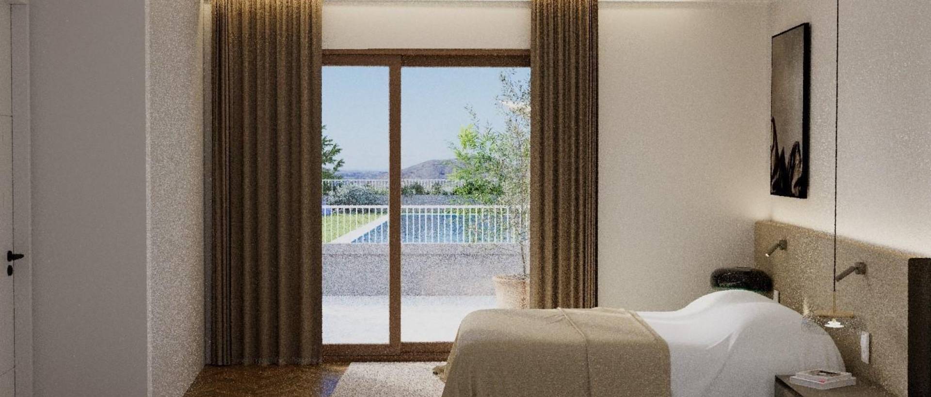 Obra Nueva - Apartmento - Hondon de las Nieves - Pueblo