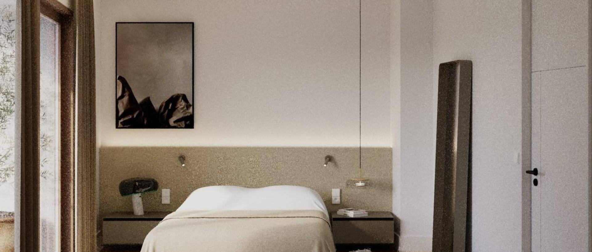 Obra Nueva - Apartmento - Hondon de las Nieves - Pueblo