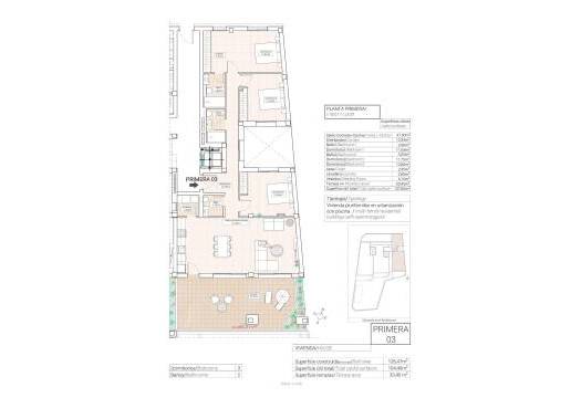 Obra Nueva - Apartmento - Hondon de las Nieves - Pueblo