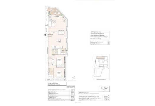 Obra Nueva - Apartmento - Hondon de las Nieves - Pueblo