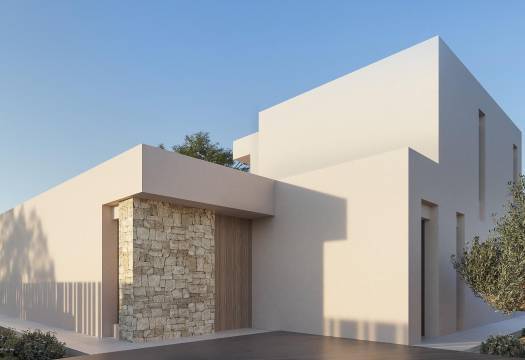 Obra Nueva - Villa / Chalet - Denia - Sant Joan