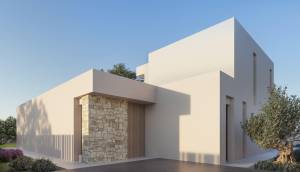 Obra Nueva - Villa / Chalet - Denia - Sant Joan
