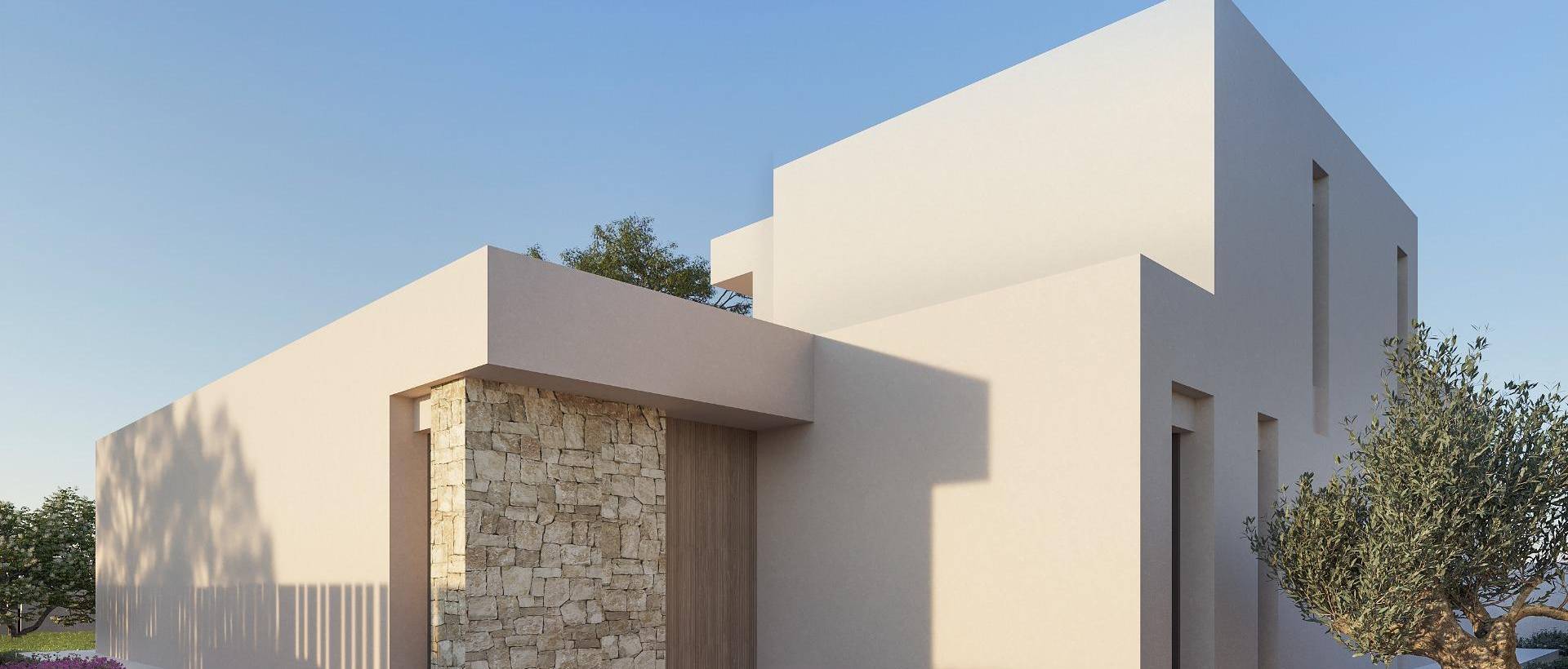 Obra Nueva - Villa / Chalet - Denia - Sant Joan