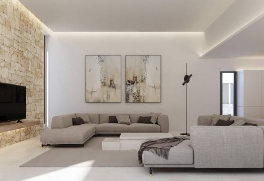Obra Nueva - Villa / Chalet - Denia - Sant Joan