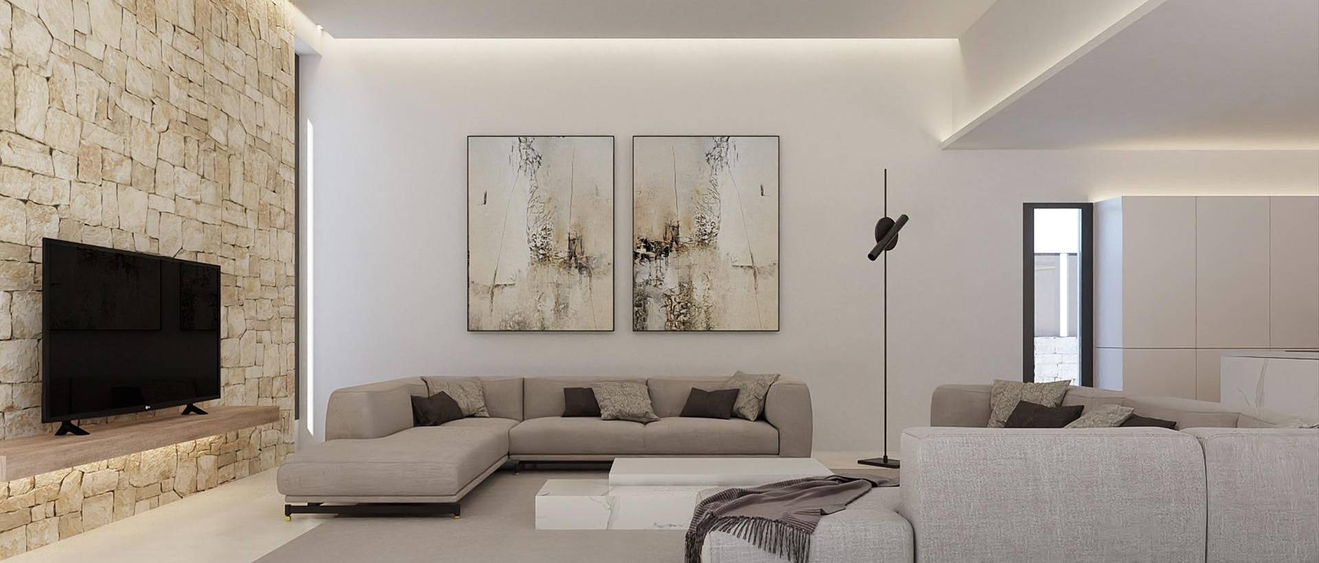 Obra Nueva - Villa / Chalet - Denia - Sant Joan