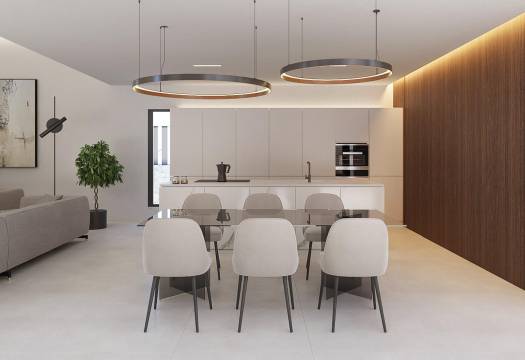 Obra Nueva - Villa / Chalet - Denia - Sant Joan
