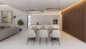 Obra Nueva - Villa / Chalet - Denia - Sant Joan