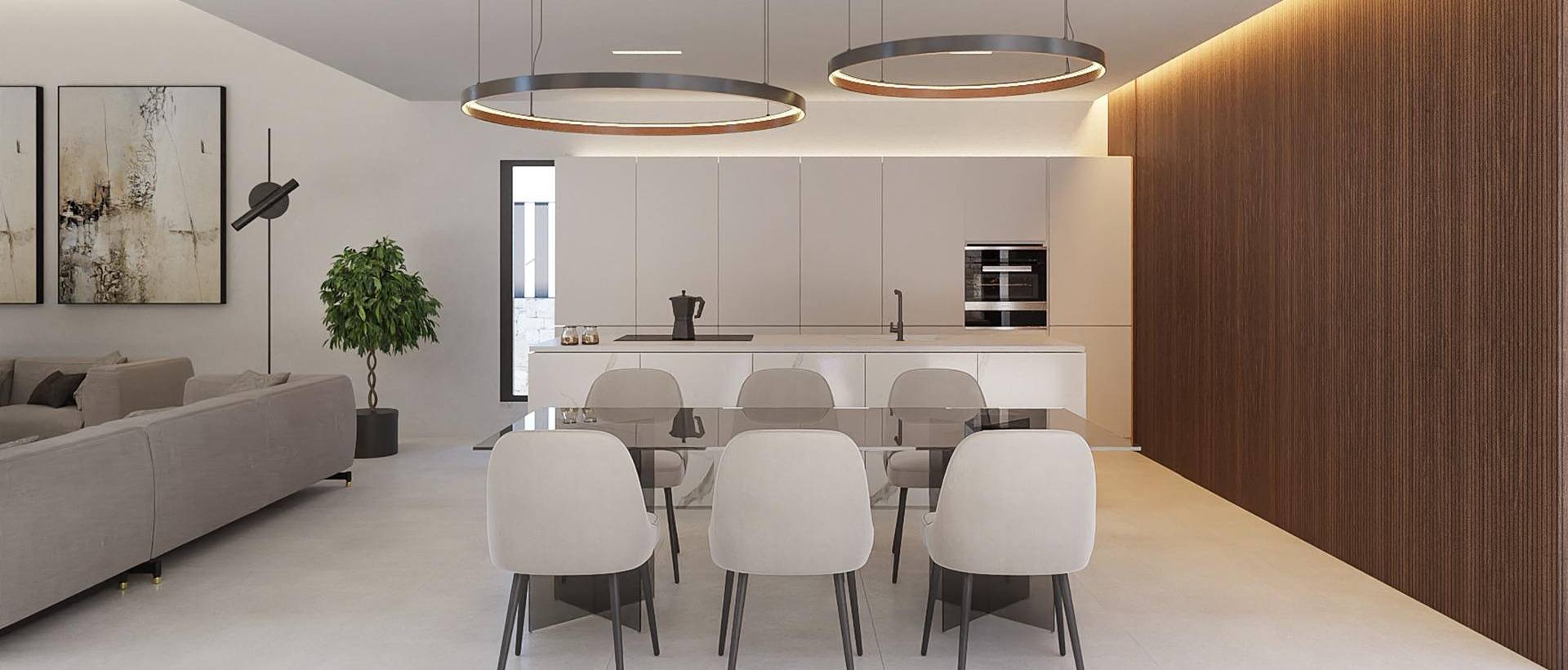 Obra Nueva - Villa / Chalet - Denia - Sant Joan