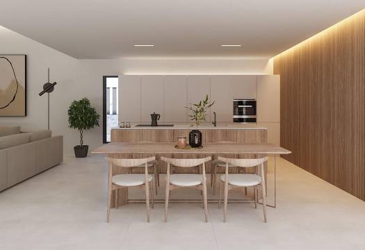 Obra Nueva - Villa / Chalet - Denia - Sant Joan
