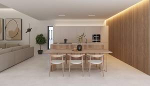 Obra Nueva - Villa / Chalet - Denia - Sant Joan