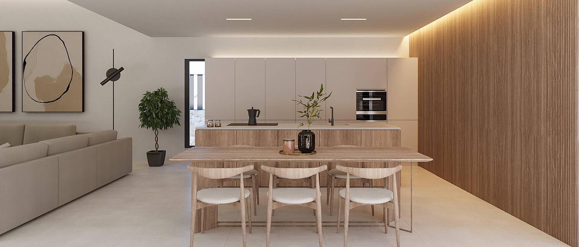 Obra Nueva - Villa / Chalet - Denia - Sant Joan