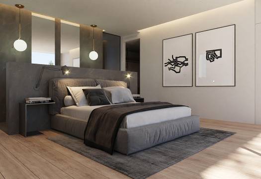 Obra Nueva - Villa / Chalet - Denia - Sant Joan