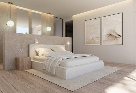 Obra Nueva - Villa / Chalet - Denia - Sant Joan