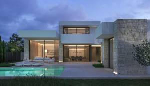 Obra Nueva - Villa / Chalet - Denia - Sant Joan