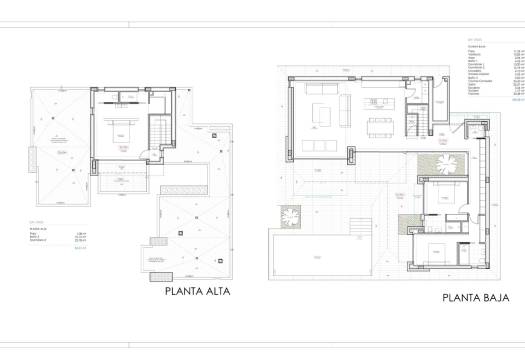 Obra Nueva - Villa / Chalet - Denia - Sant Joan