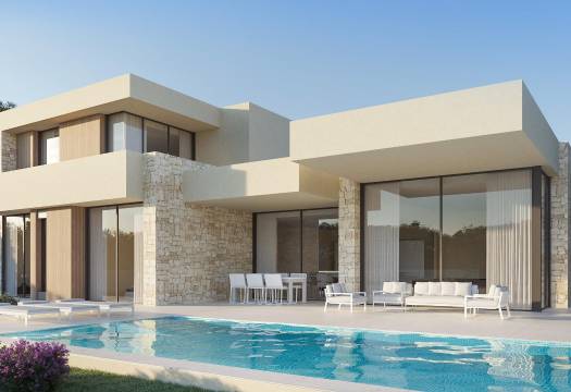 Obra Nueva - Villa / Chalet - Denia - Sant Joan