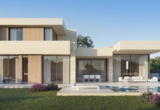 Obra Nueva - Villa / Chalet - Denia - Sant Joan