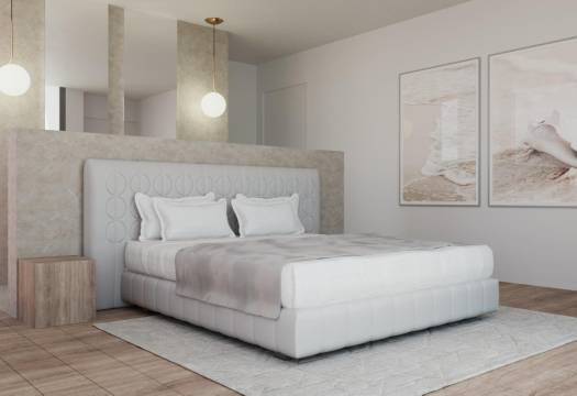 Obra Nueva - Villa / Chalet - Denia - Sant Joan