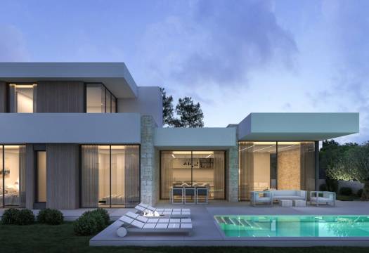 Obra Nueva - Villa / Chalet - Denia - Sant Joan