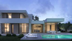 Obra Nueva - Villa / Chalet - Denia - Sant Joan