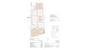 Obra Nueva - Ground floor apartment - Hondon de las Nieves - Pueblo