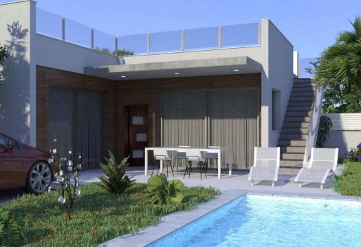 Villa / Chalet - Obra Nueva - Rojales - Ciudad Quesada