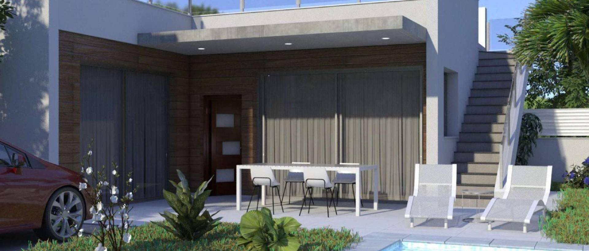 Obra Nueva - Villa / Chalet - Rojales - Ciudad Quesada