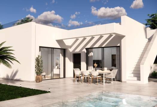Obra Nueva - Villa / Chalet - Rojales - Ciudad Quesada