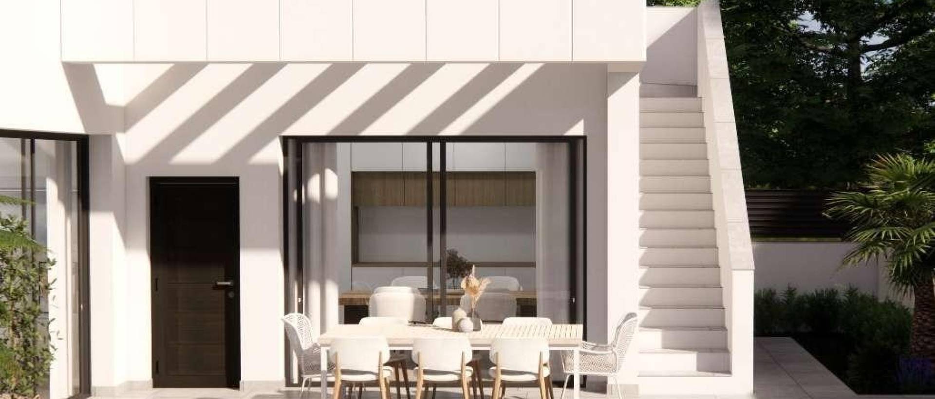 Obra Nueva - Villa / Chalet - Rojales - Ciudad Quesada