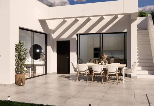 Obra Nueva - Villa / Chalet - Rojales - Ciudad Quesada