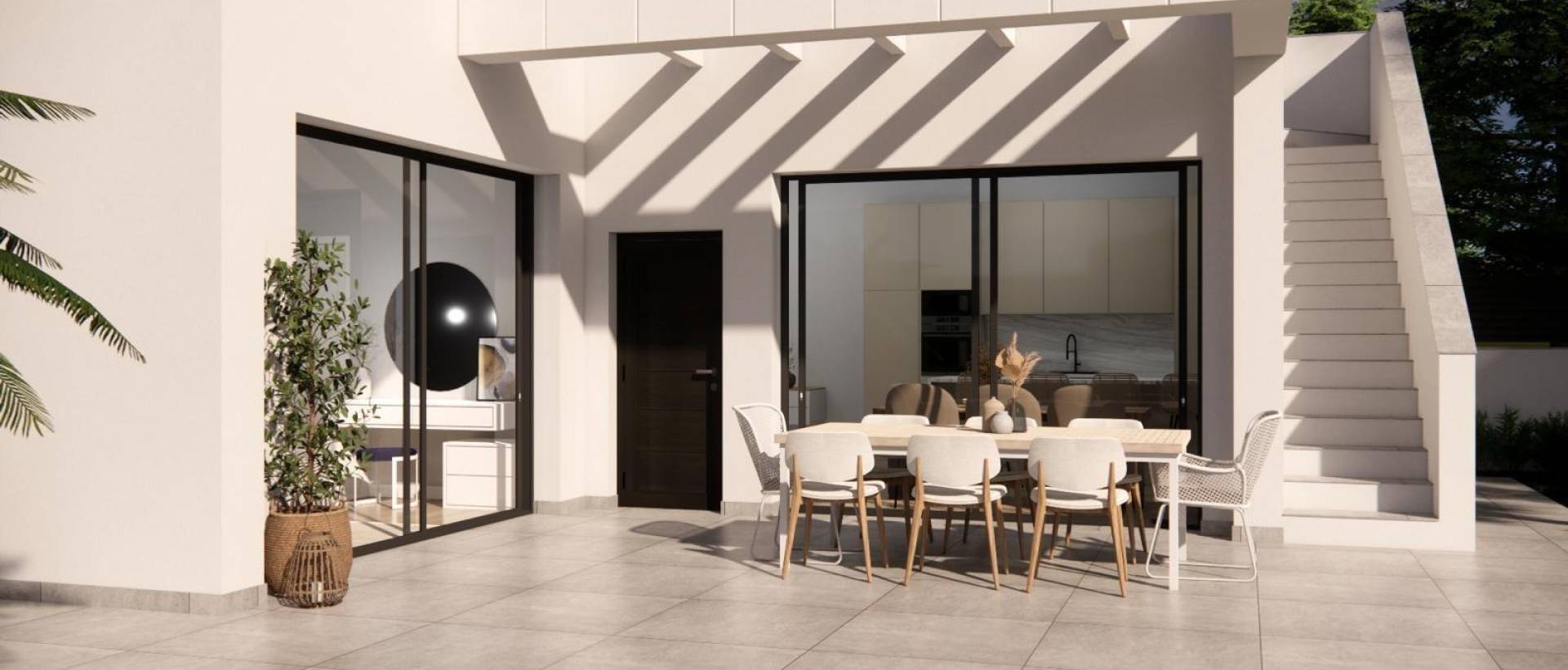 Obra Nueva - Villa / Chalet - Rojales - Ciudad Quesada
