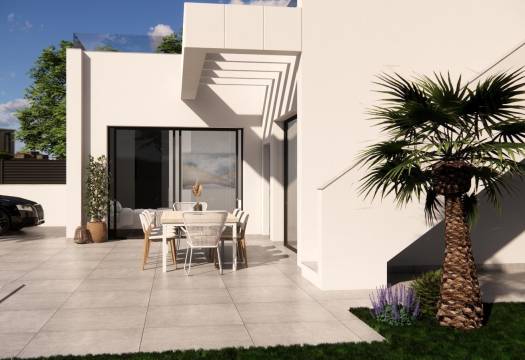 Obra Nueva - Villa / Chalet - Rojales - Ciudad Quesada