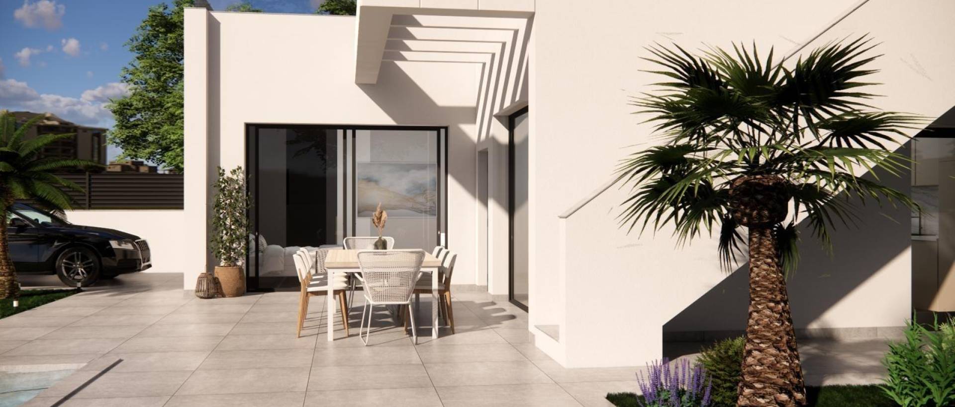 Obra Nueva - Villa / Chalet - Rojales - Ciudad Quesada