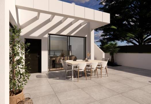 Obra Nueva - Villa / Chalet - Rojales - Ciudad Quesada