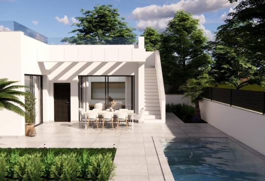 Obra Nueva - Villa / Chalet - Rojales - Ciudad Quesada