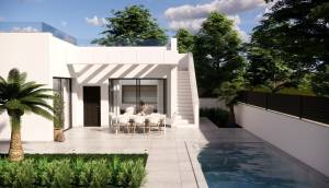 Obra Nueva - Villa / Chalet - Rojales - Ciudad Quesada