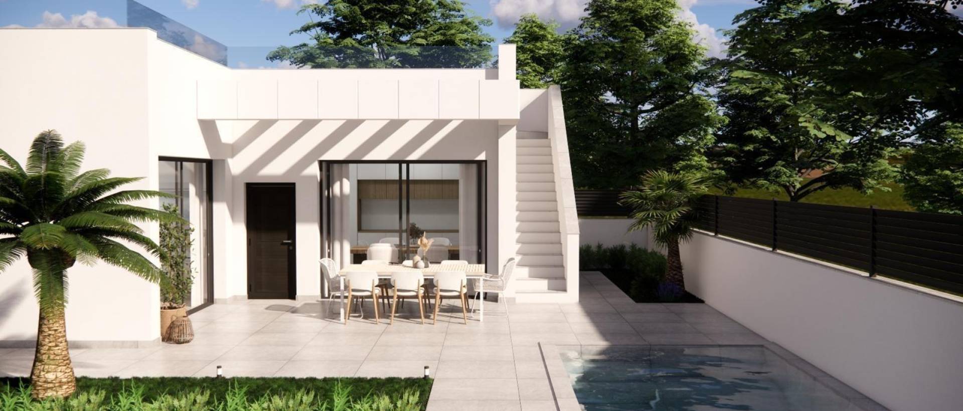 Obra Nueva - Villa / Chalet - Rojales - Ciudad Quesada