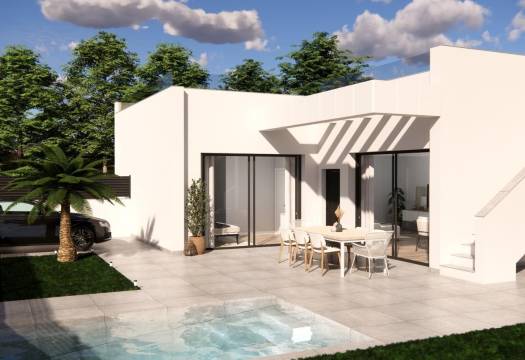 Obra Nueva - Villa / Chalet - Rojales - Ciudad Quesada