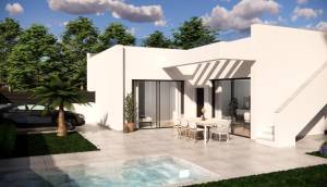 Obra Nueva - Villa / Chalet - Rojales - Ciudad Quesada